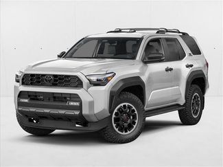New 2026 Toyota 4Runner TRD Off-Road Premium video 1
