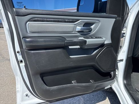Used 2022 RAM 1500 Big Horn AWD/4WD image 29