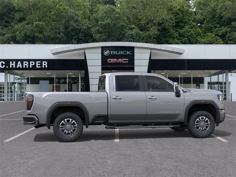 New 2026 GMC Sierra 2500 SLT w/ SLT Premium Package image 5
