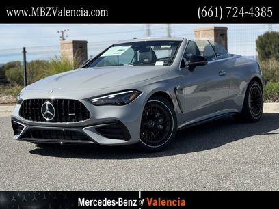 New 2026 Mercedes-Benz CLE 53 AMG 4MATIC Cabriolet