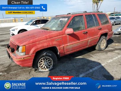 Used 1994 Jeep Grand Cherokee Limited