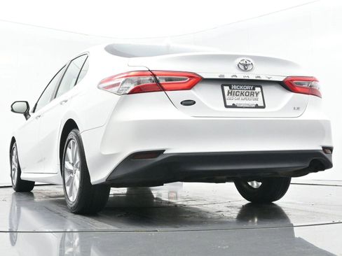 Used 2020 Toyota Camry LE FWD image 43
