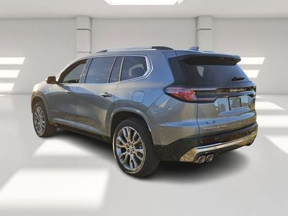 New 2026 GMC Acadia Denali w/ Super Cruise Package