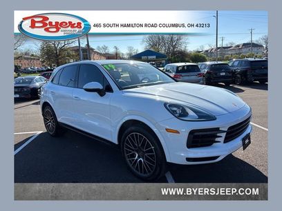 Used 2019 Porsche Cayenne