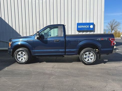 Used 2019 Ford F150 XL w/ Equipment Group 101A Mid image 5