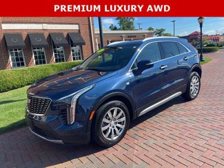 Used 2022 Cadillac XT4 Premium Luxury w/ Enhanced Visibility Package image 1