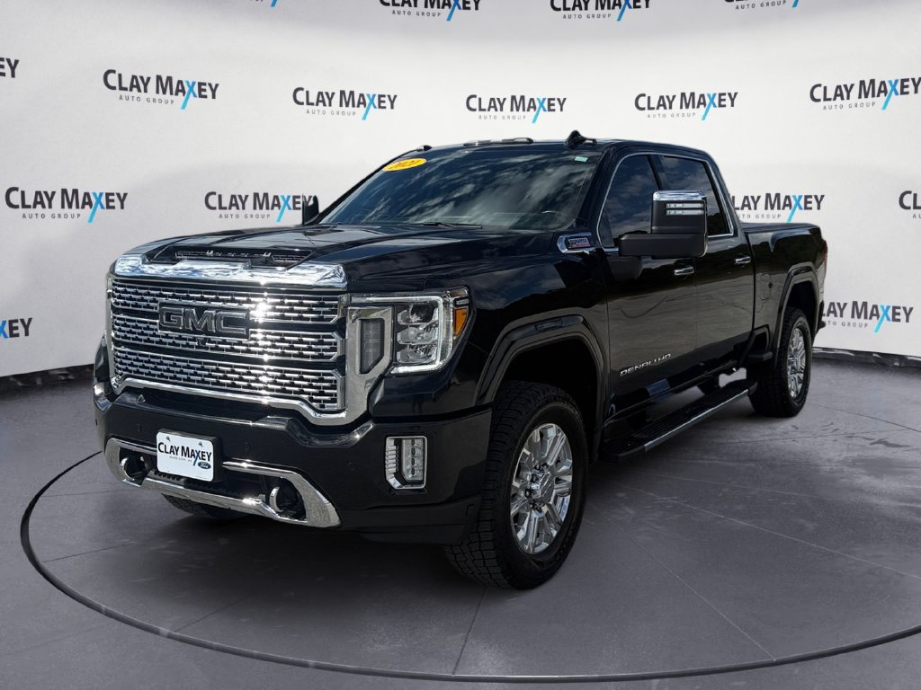 Used 2021 GMC Sierra 2500 Denali w/ Denali Ultimate Package AWD/4WD image 1