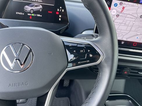 Certified 2025 Volkswagen ID.4 Pro S Plus AWD/4WD image 19