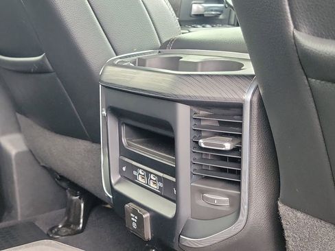 Used 2024 RAM 3500 Laramie w/ Night Edition AWD/4WD image 11