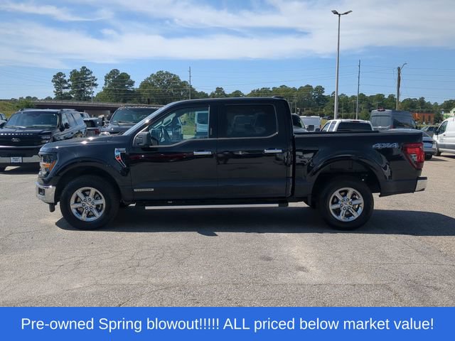 Used 2024 Ford F150 XLT w/ Mobile Office Package AWD/4WD image 10