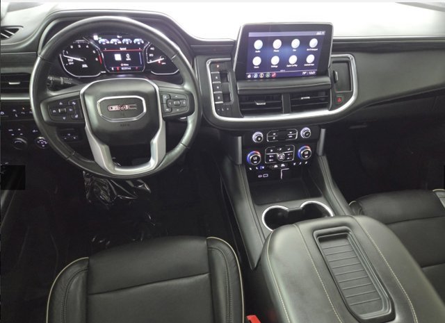 Used 2021 GMC Yukon XL SLT w/ SLT Luxury Plus Package AWD/4WD image 18