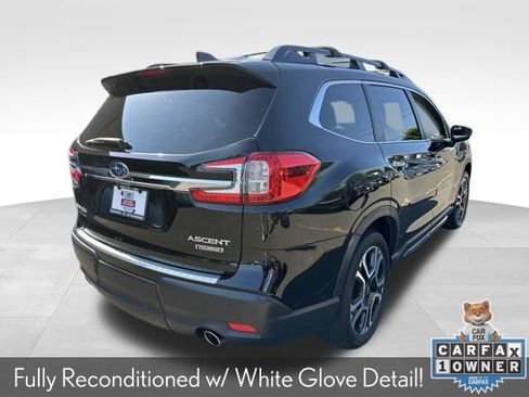Certified 2024 Subaru Ascent Touring AWD/4WD image 8