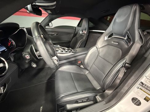 Used 2018 Mercedes-Benz AMG GT Coupe image 22