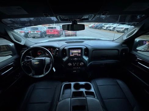 Used 2021 Chevrolet Silverado 1500 W/T w/ WT Value Package image 17