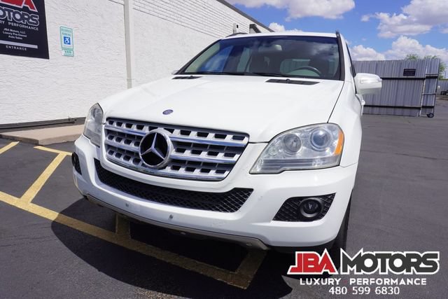 Used 2010 Mercedes-Benz ML 350 2WD image 39
