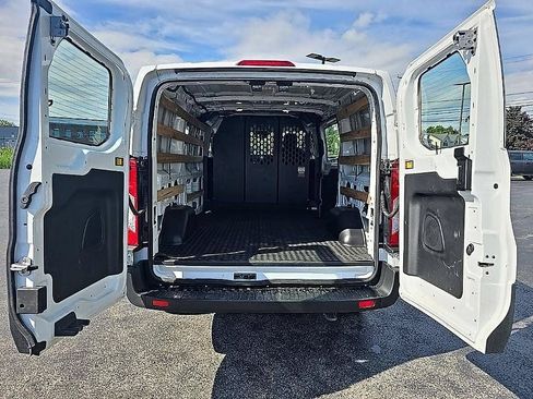 Used 2025 Ford Transit 250 Low Roof w/ Exterior Upgrade Package RWD image 25