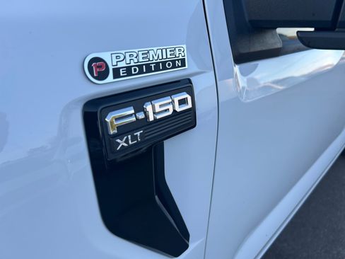 Used 2023 Ford F150 XLT w/ Equipment Group 302A High image 22