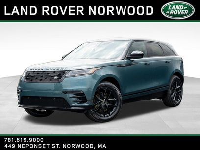 New 2026 Land Rover Range Rover Velar Dynamic SE