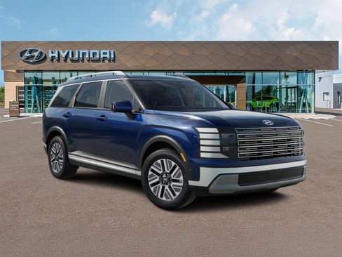 Used 2026 Hyundai Palisade SEL Premium AWD/4WD image 7