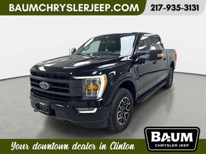 Used 2021 Ford F150 Lariat