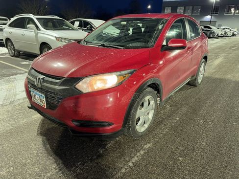 Used 2016 Honda HR-V LX image 28