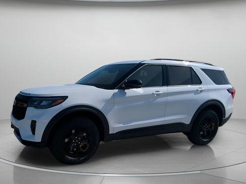 New 2026 Ford Explorer Tremor image 14