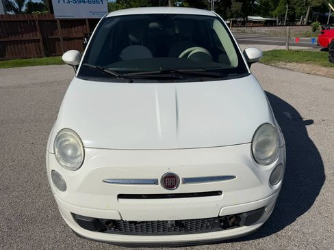 Used 2014 FIAT 500 Pop FWD image 2