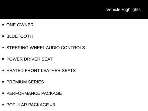 Used 2018 Subaru WRX Premium w/ Performance Package image 2