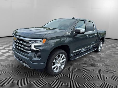 New 2026 Chevrolet Silverado 1500 High Country w/ High Country Premium Package image 3