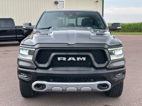 Used 2022 RAM 1500 Rebel w/ Rebel Level 2 Equipment Group AWD/4WD image 34