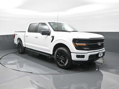 New 2025 Ford F150 XLT w/ Equipment Group 302A MID