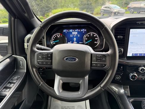 Certified 2023 Ford F150 XLT w/ Equipment Group 302A High AWD/4WD image 16
