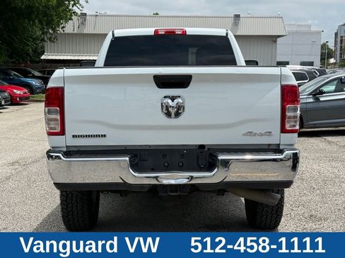 Used 2024 RAM 2500 Big Horn AWD/4WD image 10