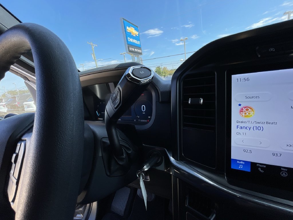 Used 2024 Ford F150 STX RWD image 16