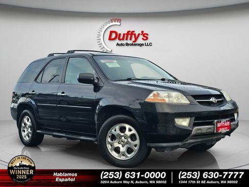 Used 2002 Acura MDX Touring image 1