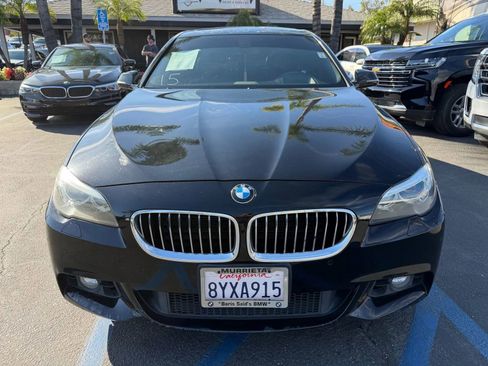Used 2016 BMW 535i Sedan image 2
