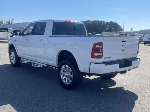 Used 2022 RAM 2500 Laramie w/ Body Color Bumper Group AWD/4WD image 6