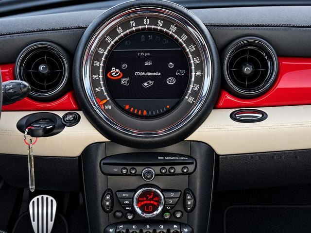 Used 2013 MINI Cooper John Cooper Works FWD image 7