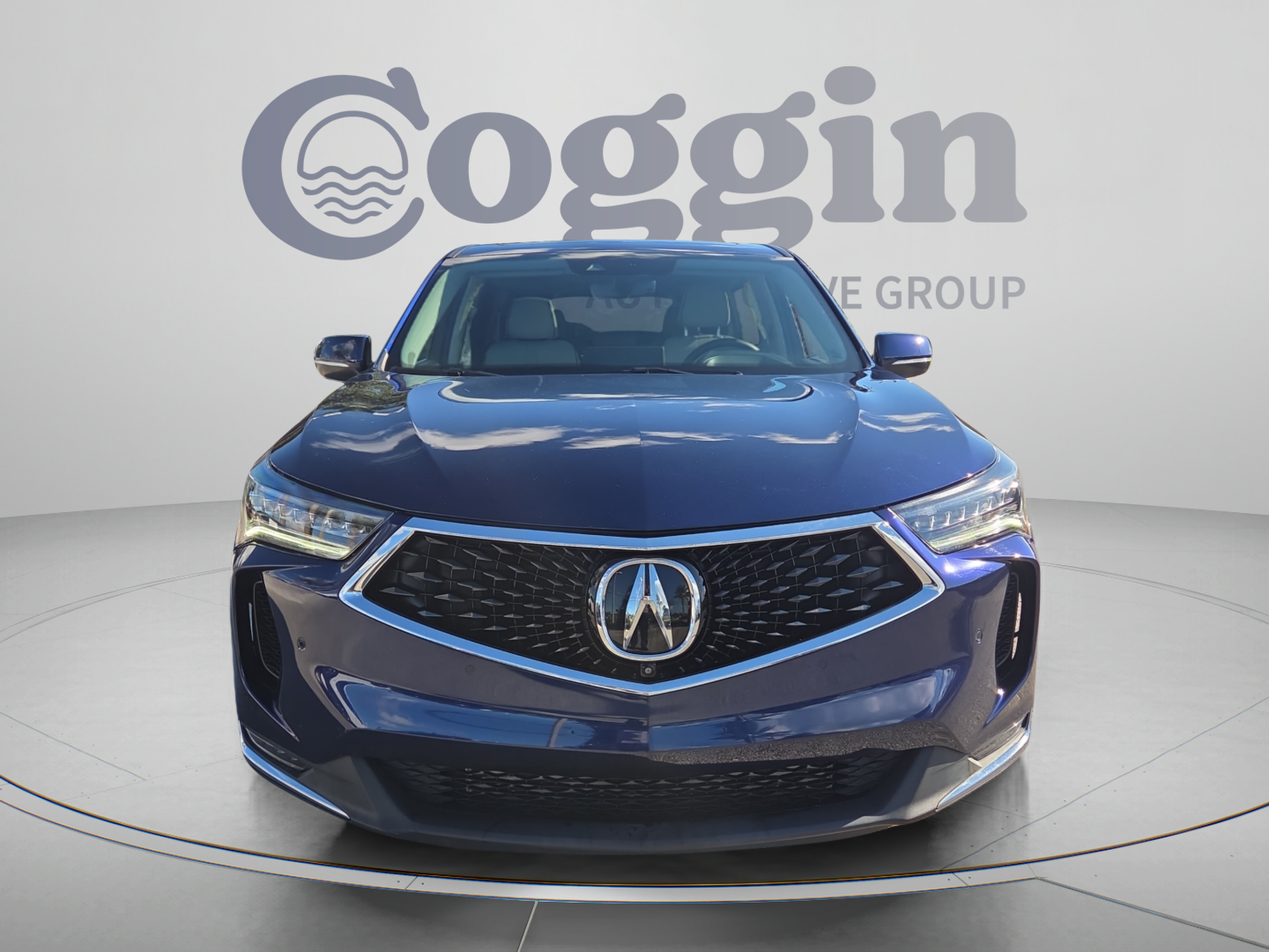 Certified 2024 Acura RDX w/ Advance Package AWD/4WD image 8