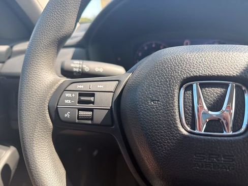 New 2026 Honda Accord LX image 25