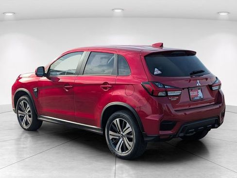 New 2026 Mitsubishi Outlander Sport ES AWD/4WD image 2