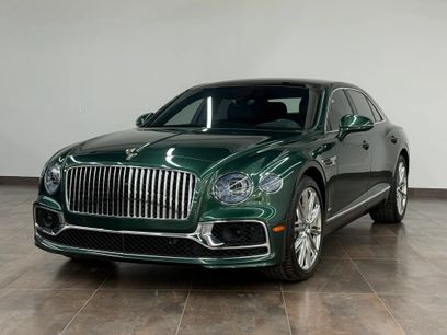 Used 2022 Bentley Flying Spur V8
