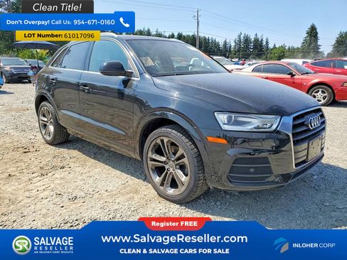 Used 2016 Audi Q3 2.0T Premium Plus w/ Technology Package FWD image 5