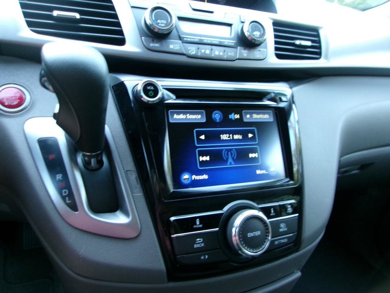 Used 2016 Honda Odyssey EX-L image 11