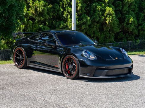 Certified 2023 Porsche 911 GT3 RWD image 9