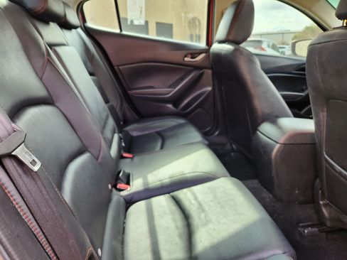 Used 2016 MAZDA MAZDA3 i Grand Touring image 13