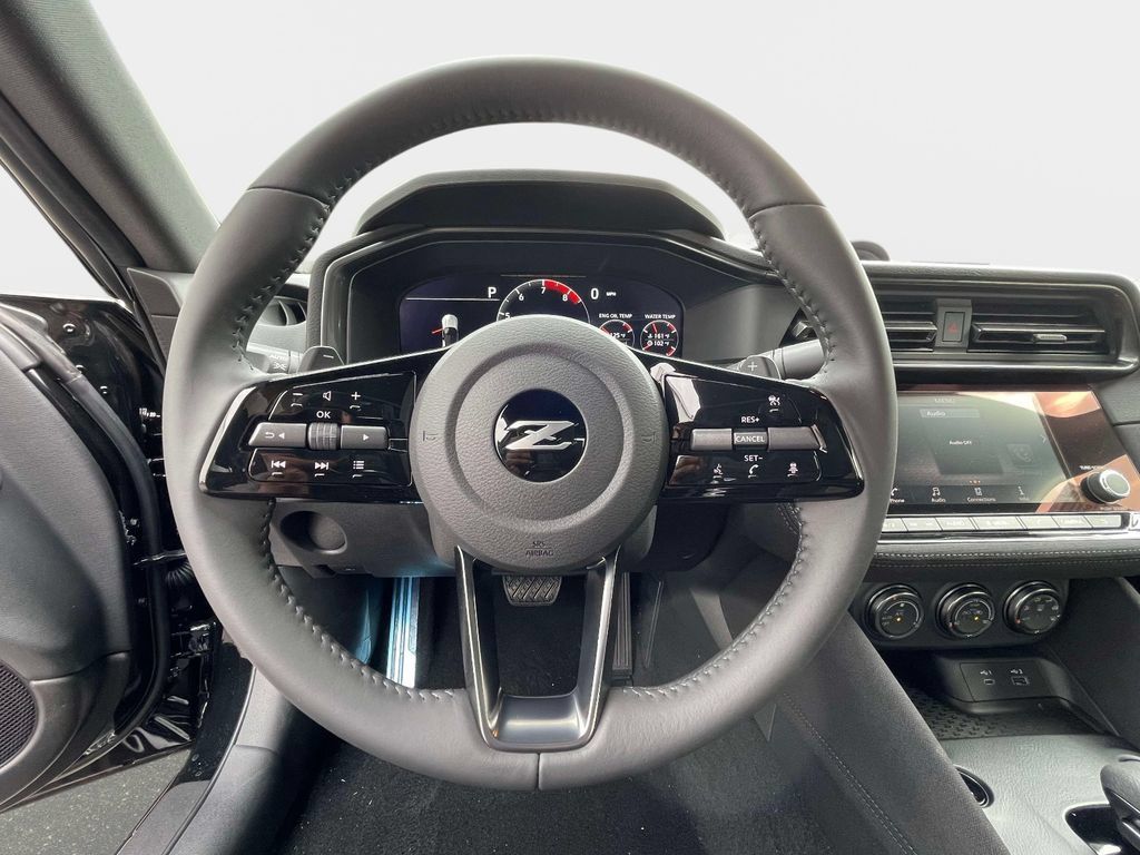 New 2027 Nissan Z Sport RWD image 14