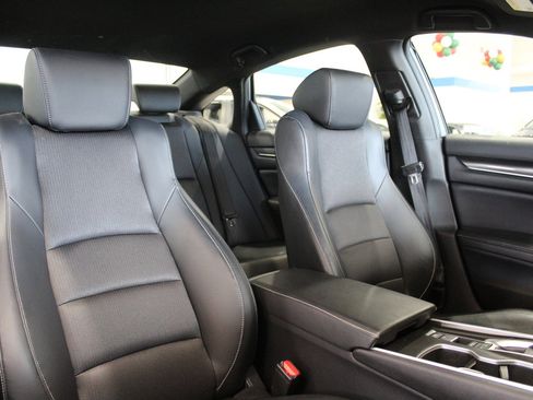 Certified 2022 Honda Accord Sport image 24