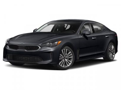 Used 2018 Kia Stinger Premium