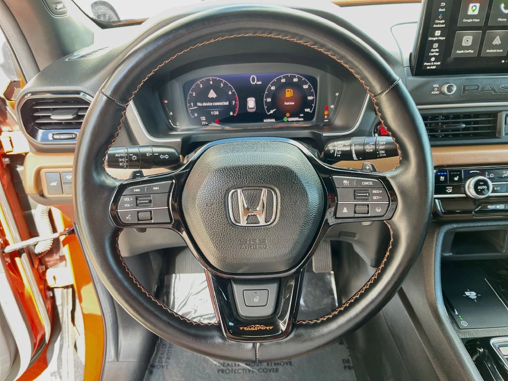Used 2026 Honda Passport TrailSport Elite image 11
